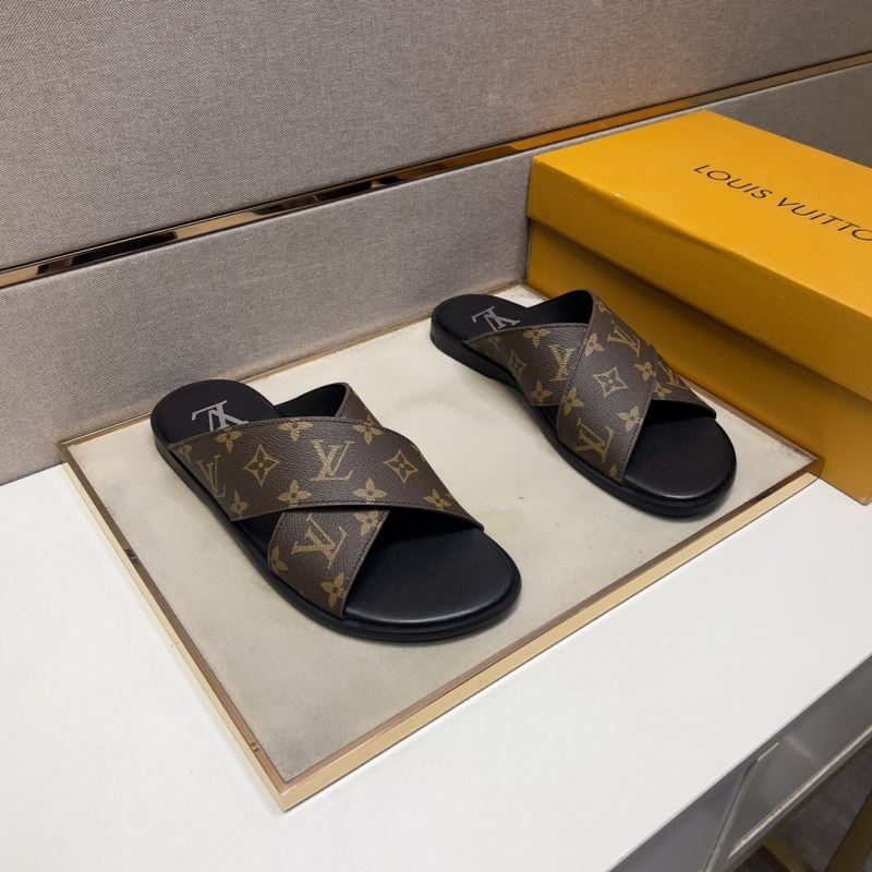 Louis Vuitton Slippers